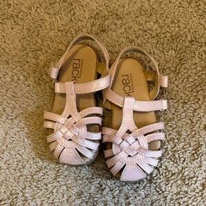 Rack Room Shoes Kids Pink Sandals
